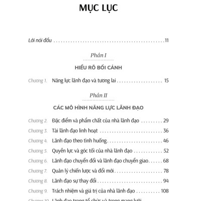 Cốt Lõi Về Lãnh Đạo: Phát Triển Phẩm Chất Lãnh Đạo Từ Lý Thuyết Đến Thực Hành