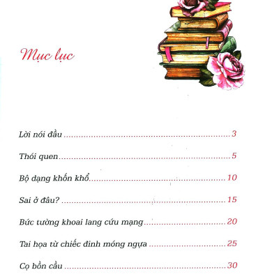 Cùng Trẻ Lớn Lên Với Những Câu Chuyện Truyền Cảm Hứng - Nhật Ký Trưởng Thành - Đánh Bại Thói Quen Xấu