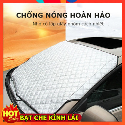 [HYUNDAI KONA] Bạt phủ xe ô tô tráng nhôm cao cấp dành cho xe HYUNDAI KONA, 3 lớp chống nóng, chống thấm, chống bụi - Hàng Chính Hãng