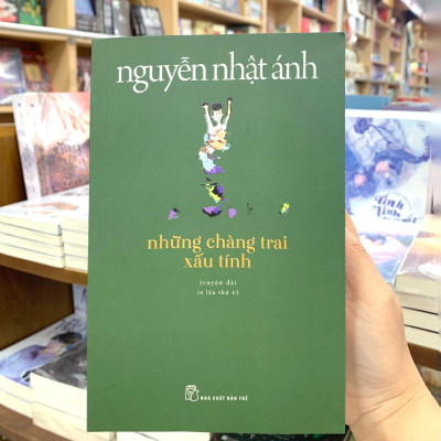 Những Chàng Trai Xấu Tính (Tái Bản 2022)