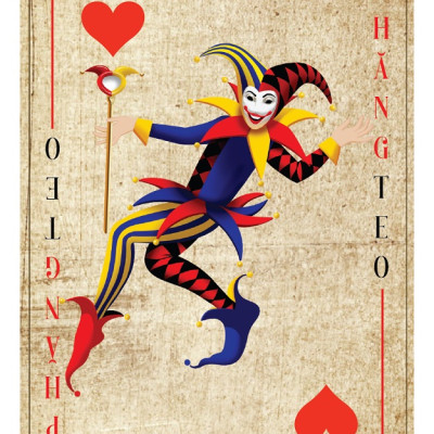 Phăng Teo ( Tặng bookmark Joker ngẫu nhiên)