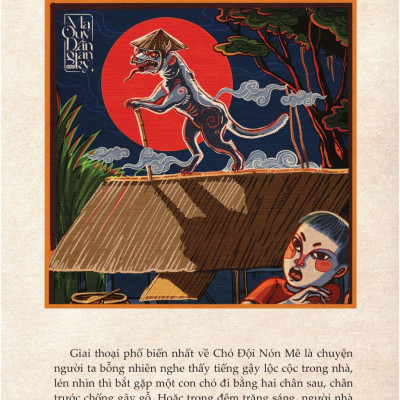 	Ma Quỷ Dân Gian Ký (Linh Lan) 