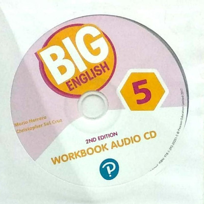 Big English AmE 2Ed Level 5 Value Pack (SB + WB)