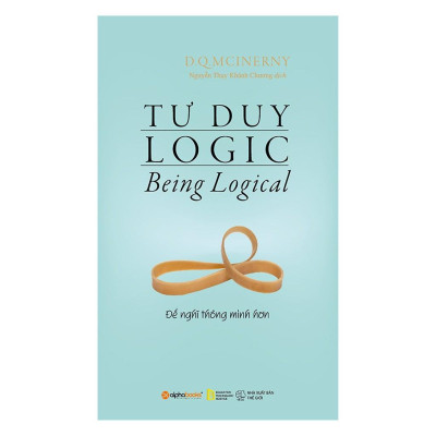 Sách - Tư duy logic (Tái bản 2018)