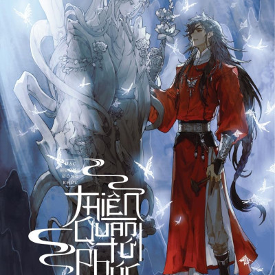 Thiên Quan Tứ Phúc - Tập 5