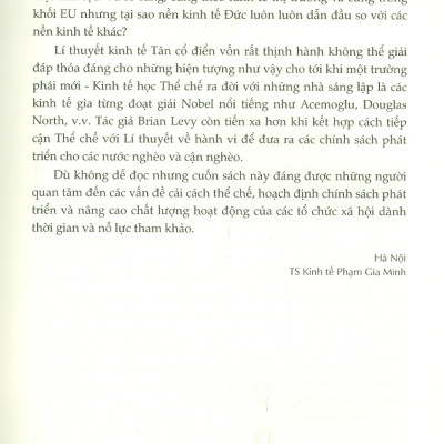 Thuận Theo Hoàn Cảnh - Không Có Một Chiến Lược Phát Triển "Vạn Năng" (Sách tham khảo)