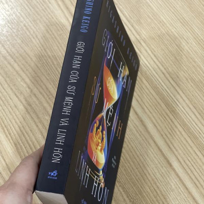 Giới hạn của sứ mệnh và linh hồn (Higashino Keigo) (Nhã Nam HCM)
