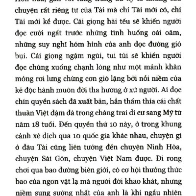 Đi Rong Trên Những Múi Giờ