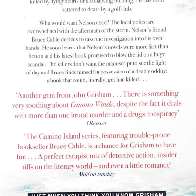 Camino Winds