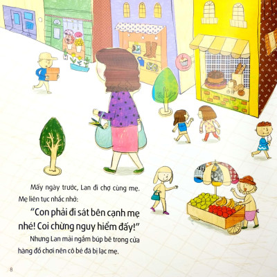 Giáo Dục Giới Tính - Không Phải Lỗi Của Con (Bìa Cứng)