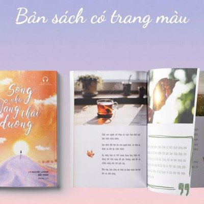 Sống Như Vầng Thái Dương - Bản Quyền