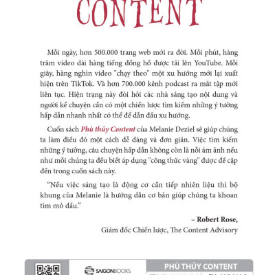 Phù Thủy Content