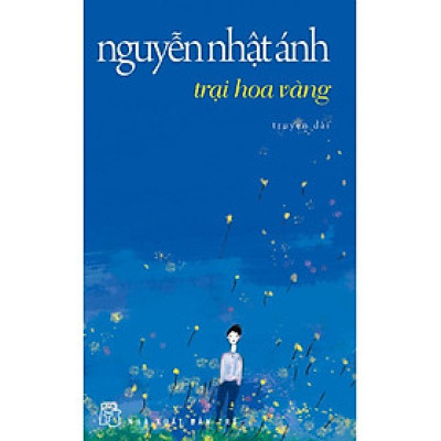 Sách-Trại Hoa Vàng (NXB Trẻ)