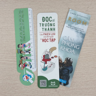Combo 2 truyện Cực Hay Cho Bé: Cô Gái Đến Từ Hôm Qua+Totto - Chan Bên Cửa Sổ/ Tặng Bookmark Happy Life 