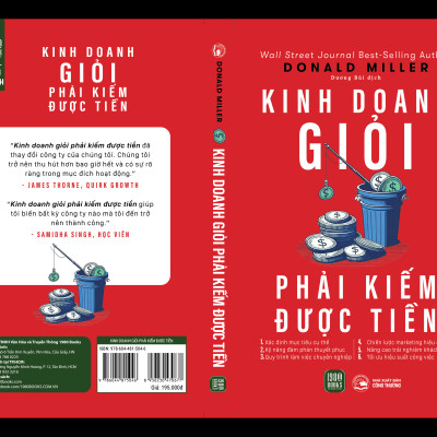 Kinh Doanh Giỏi Phải Kiếm Được Tiền