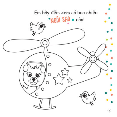 Tủ Sách Sáng Tạo - Tô Màu Ngộ Nghĩnh - Phương Tiện Giao Thông