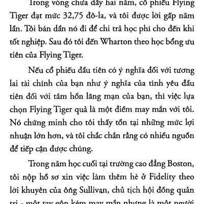 Trên Đỉnh Phố Wall (Tái Bản 2021)