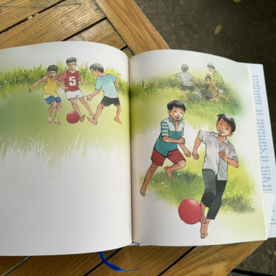 (Phiên bản đặc biệt có minh họa, bìa cứng) CHÚ BÉ RẮC RỐI - Nguyễn Nhật Ánh - Nxb Trẻ