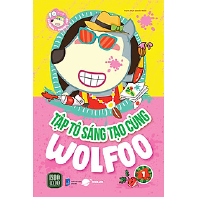 Tập Tô Sáng Tạo Cùng Wolfoo