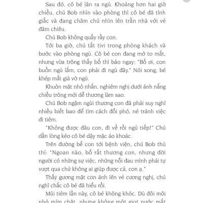 Những Câu Chuyện Truyền Cảm Hứng - I Will Be Better: Nguồn Năng Lượng Tích Cực