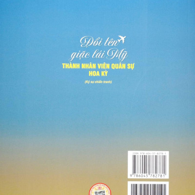 Đổi Tên Giặc Lái Mỹ Thành Nhân Viên Quân Sự Hoa Kỳ