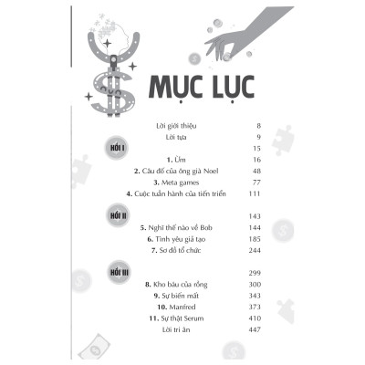 Sách - Trò Chơi Tâm Lý Tiền Bạc