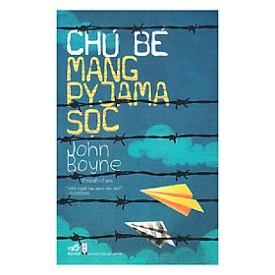 Chú Bé Mang Pyjama Sọc (Tái Bản 2018)