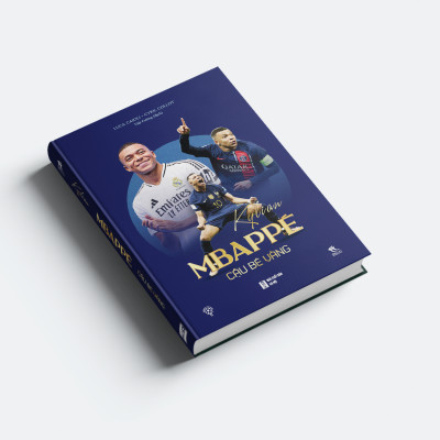 Mbappé - Cậu Bé Vàng