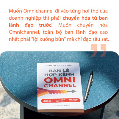 Bán Lẻ Hợp Kênh Omnichannel