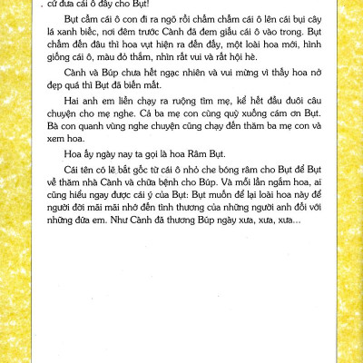 Chuyện Hoa Chuyện Quả (Tái Bản 2019)