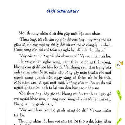 Kỹ Năng Sống Dành Cho Học Sinh - Học Cách Sống (Tái Bản)