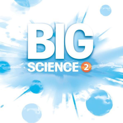 Big Science Student Book Level 2