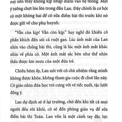 Sĩ Số Lớp Vắng 0