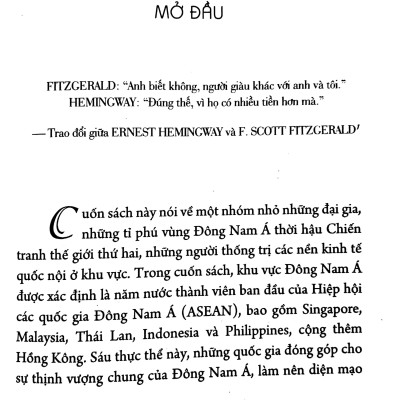 Những Bố Già Châu Á (Tái Bản 2018)