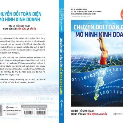 Pre-Order - Chuyển Đổi Toàn Diện Mô Hình Kinh Doanh