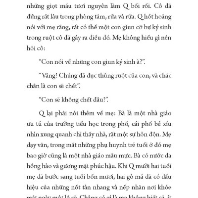 Những Con Giun Trong Thành Phố 