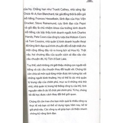 Tam Giác Lãnh Đạo - Vanlangbooks