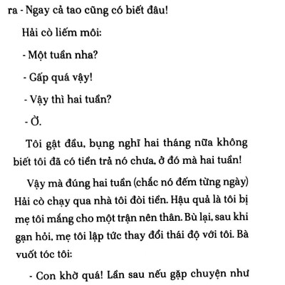 Cảm Ơn Người Lớn (Bìa Mềm)