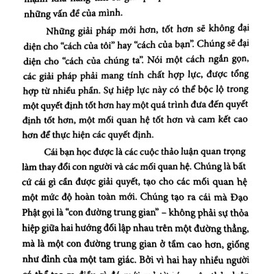 Nghệ Thuật Đàm Phán Đỉnh Cao