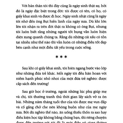 Gian Truân Chỉ Là Thử Thách