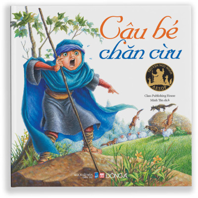 Ngụ Ngôn Aesop - Túi 12 Tập (Tái Bản)