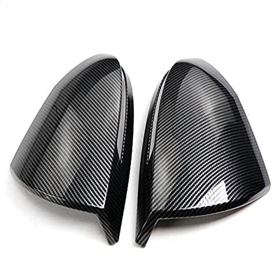 Ốp tay nắm, hõm cửa, nắp xăng, ốp gương CARBON xe Huyndai Tucson 2022, 2023 vân Cacbon cao cấp