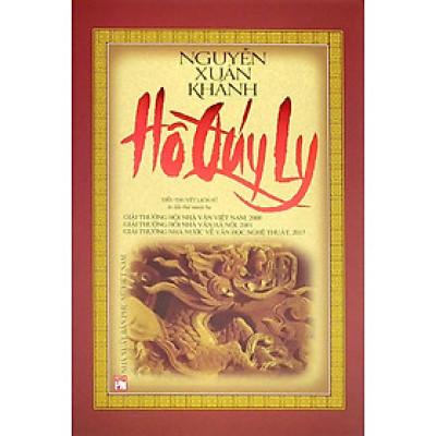 Hồ Quý Ly - Tiểu Thuyết Lịch Sử