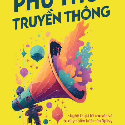 Sách - Phù Thủy Truyền Thông