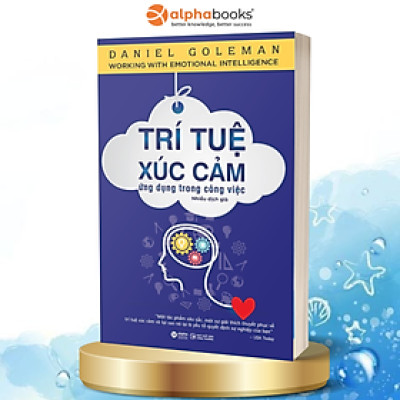 Trí Tuệ Xúc Cảm Ứng Dụng Trong Công Việc (Tái Bản 2018)