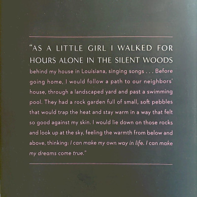 The Woman In Me