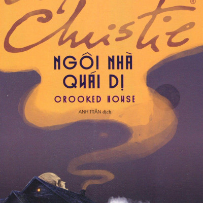 Ngôi Nhà Quái Dị (Agatha Christie)(Tái Bản 2020)
