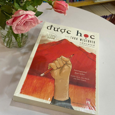 Được Học - Tara Westover- Dịch giả Nguyễn Bích Lan