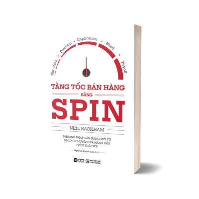 Tăng Tốc Bán Hàng Bằng SPIN