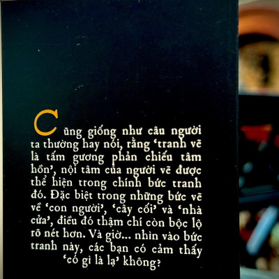 Sách- Bức Tranh Kỳ Quái của Uketsu, Tiểu Thuyết Trinh Thám Kinh Dị, Tặng kèm Bookmark (Tái bản 2023)- 2HBooks